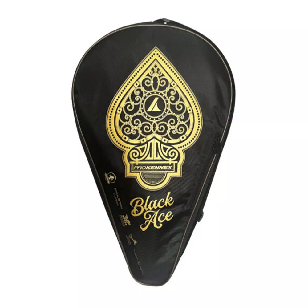 Raquette Pro Kennex Kinetic Black Ace