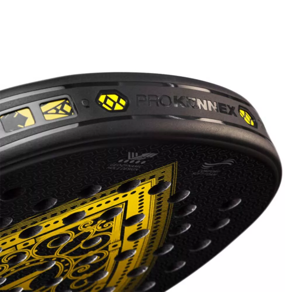 Raquette Pro Kennex Kinetic Black Ace