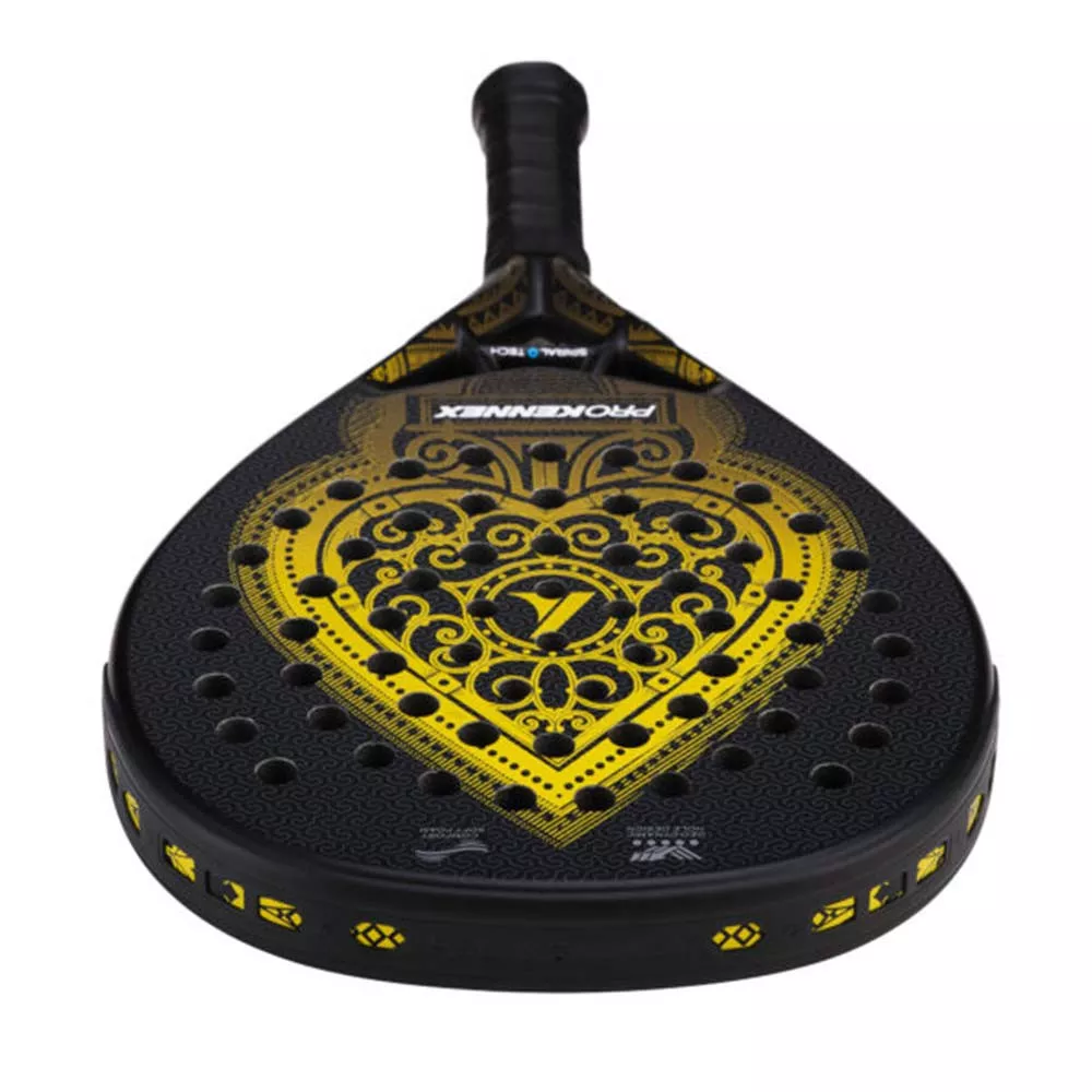 Raquette Pro Kennex Kinetic Black Ace