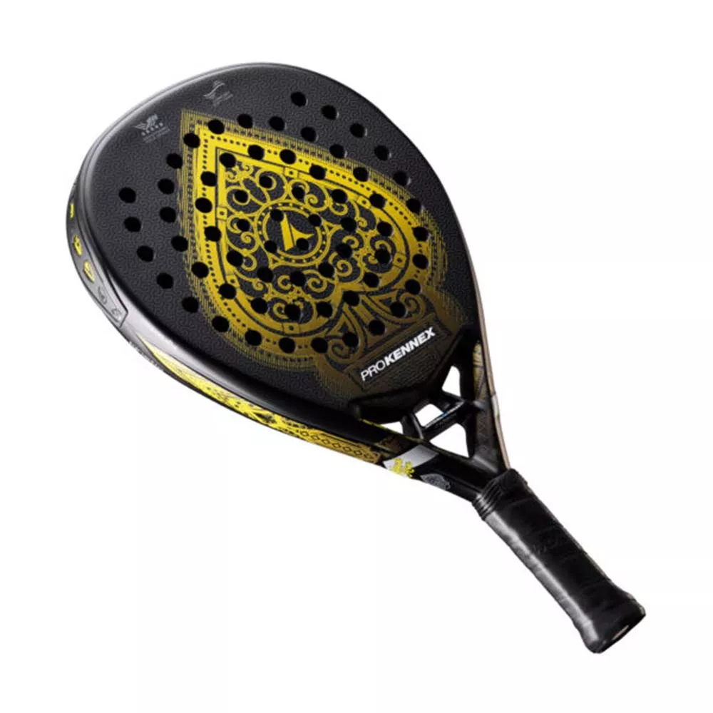 Raquette Pro Kennex Kinetic Black Ace