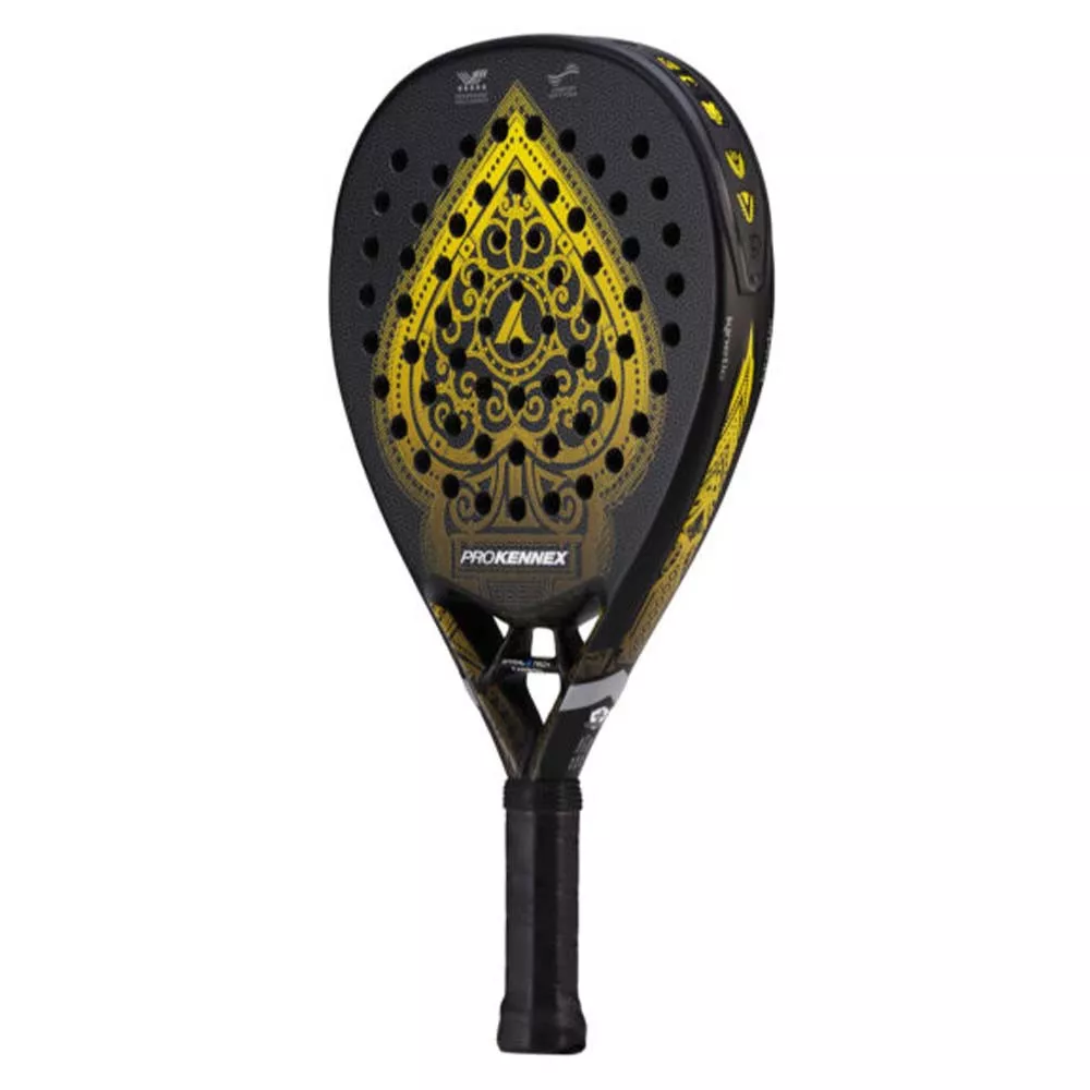 Raquette Pro Kennex Kinetic Black Ace