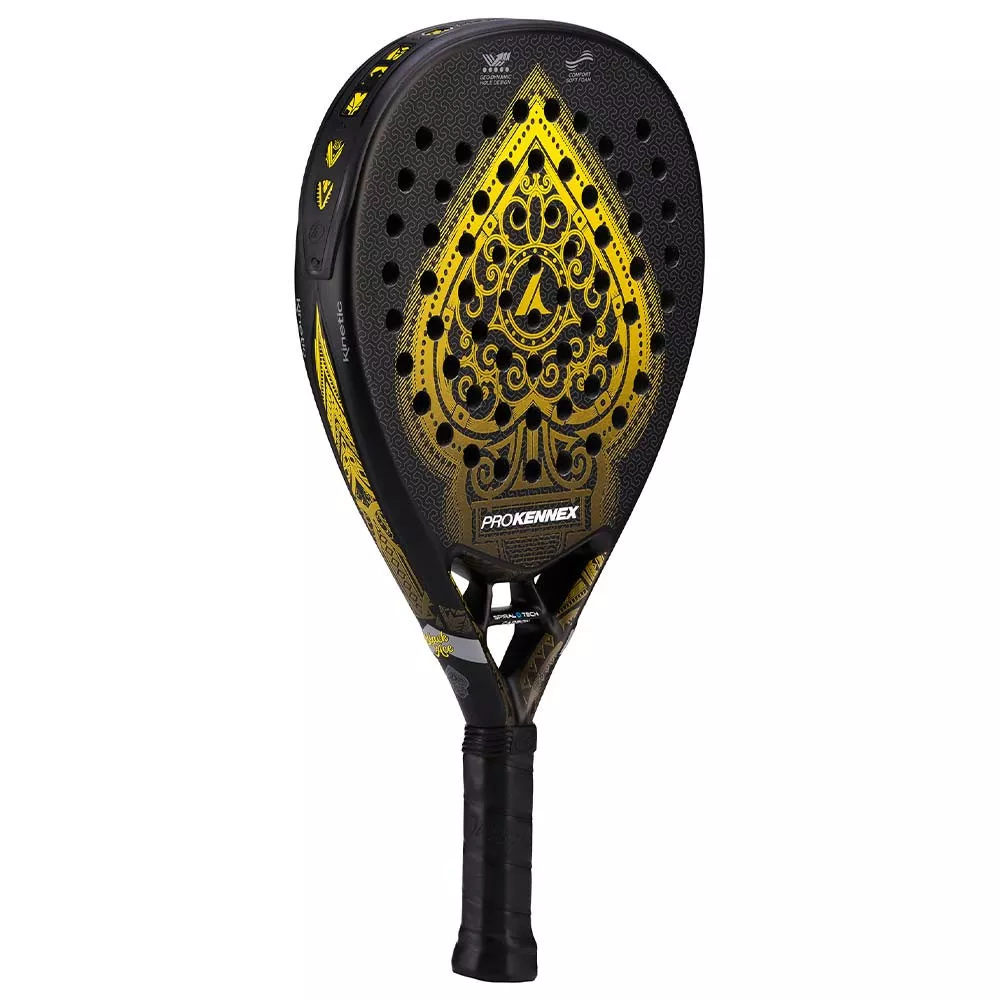 Raquette Pro Kennex Kinetic Black Ace