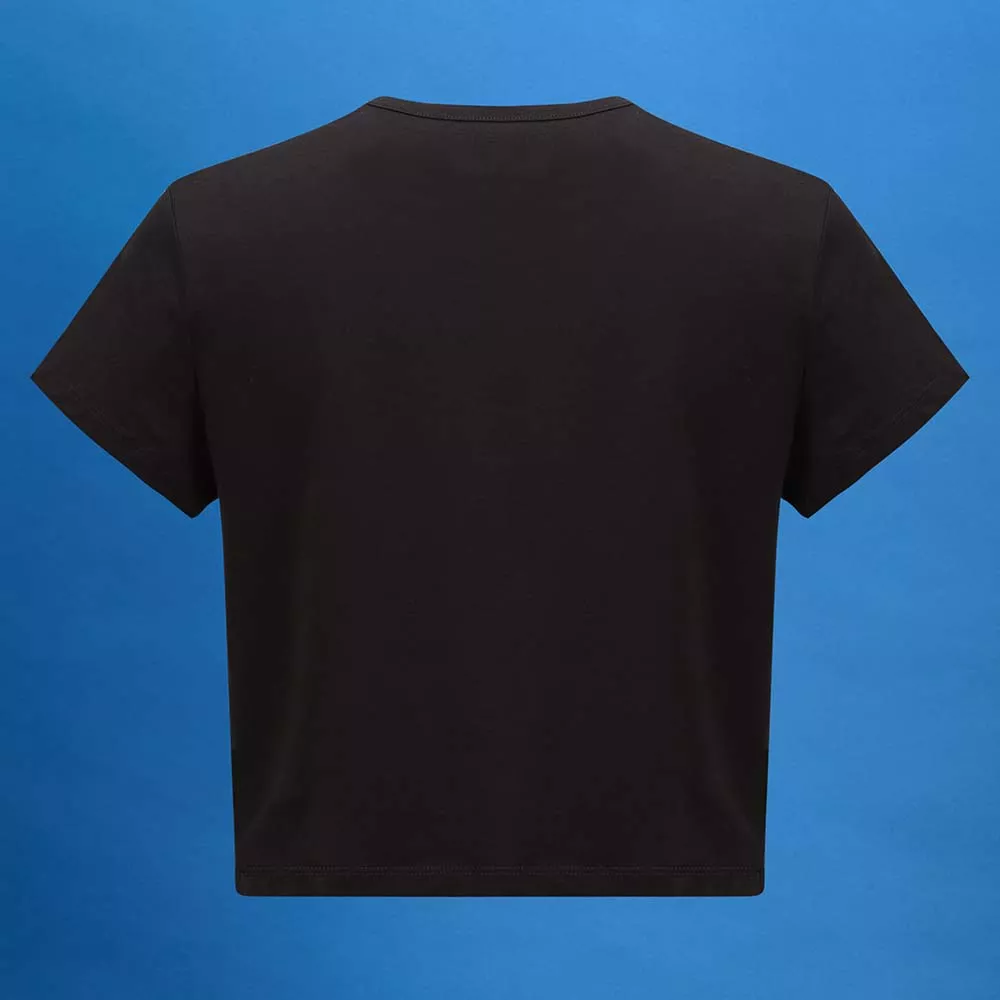 T-shirt Mouratoglou Training Femme Noir