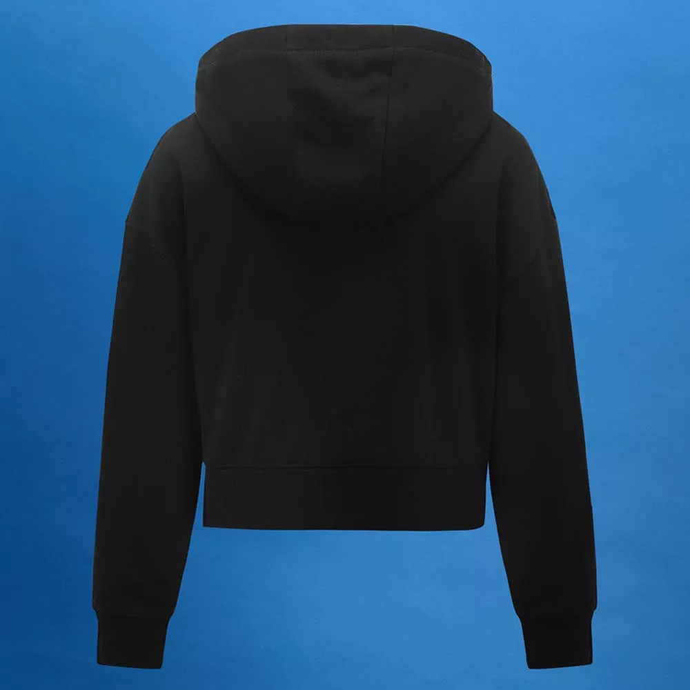 Veste &agrave; capuche Mouratoglou Femme Noir