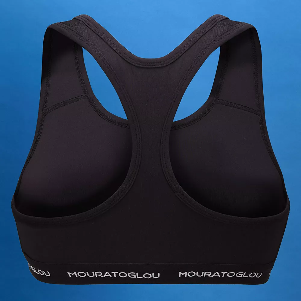 Brassi&egrave;re Mouratoglou Noir
