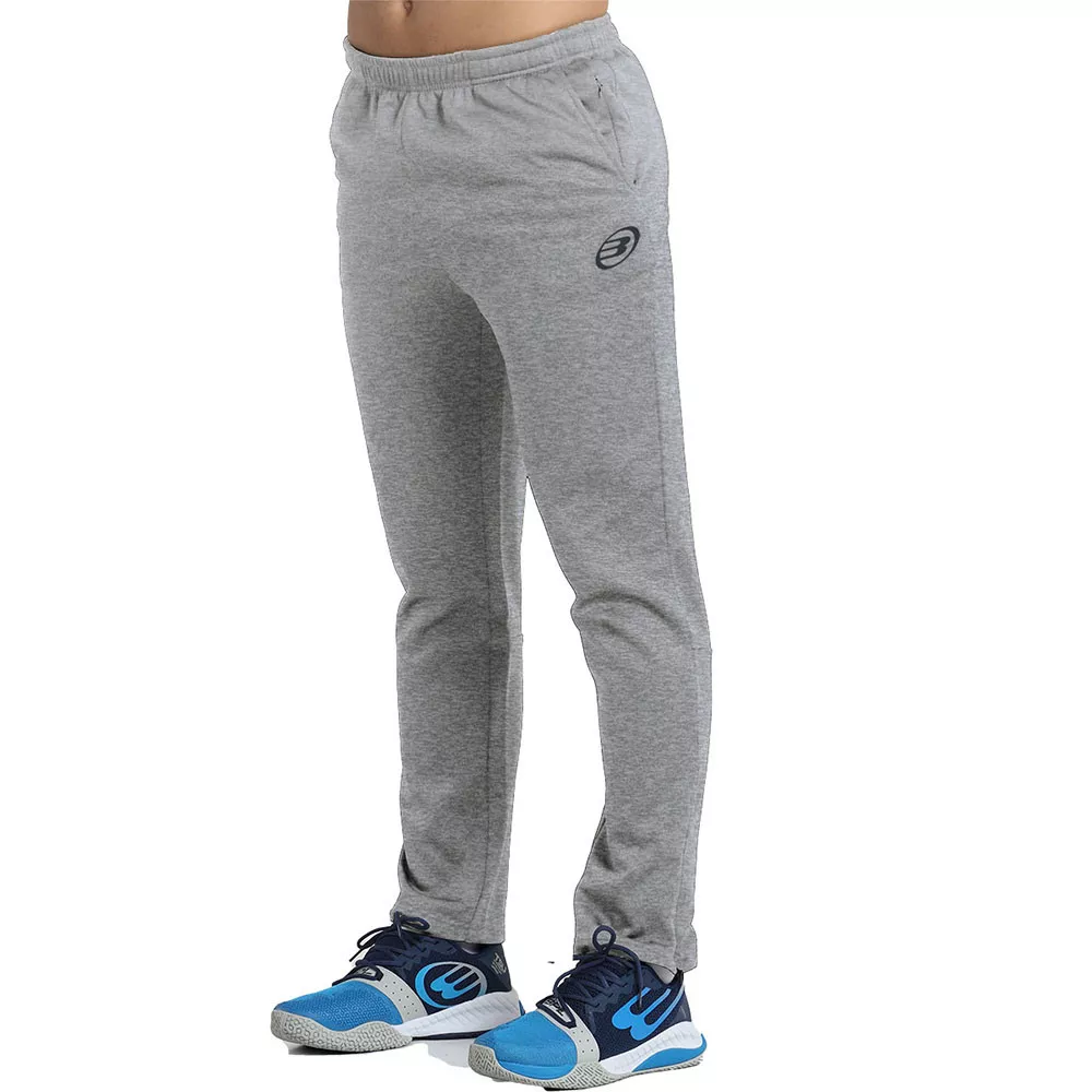 Pantalon Bullpadel Grane Gris