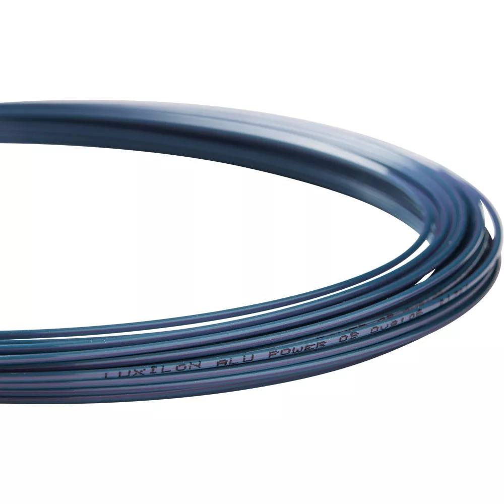 Cordage Luxilon Alu Power Ocean Blue 12m