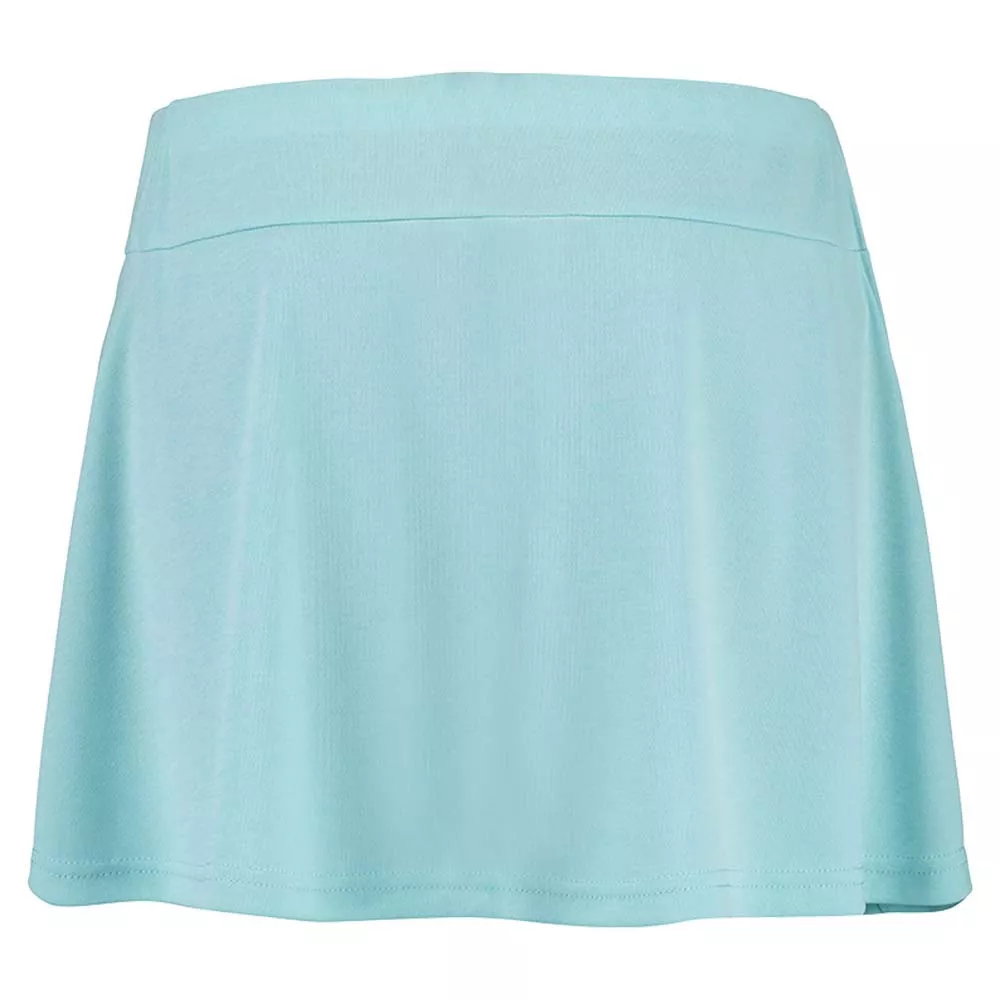 Jupe Babolat Play Fille Bleu clair