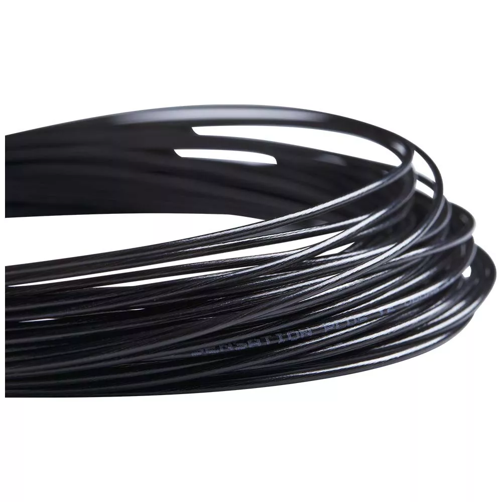 Cordage Wilson Sensation Plus Noir 12m
