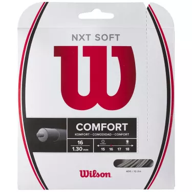 Cordage Wilson NXT Soft 12m
