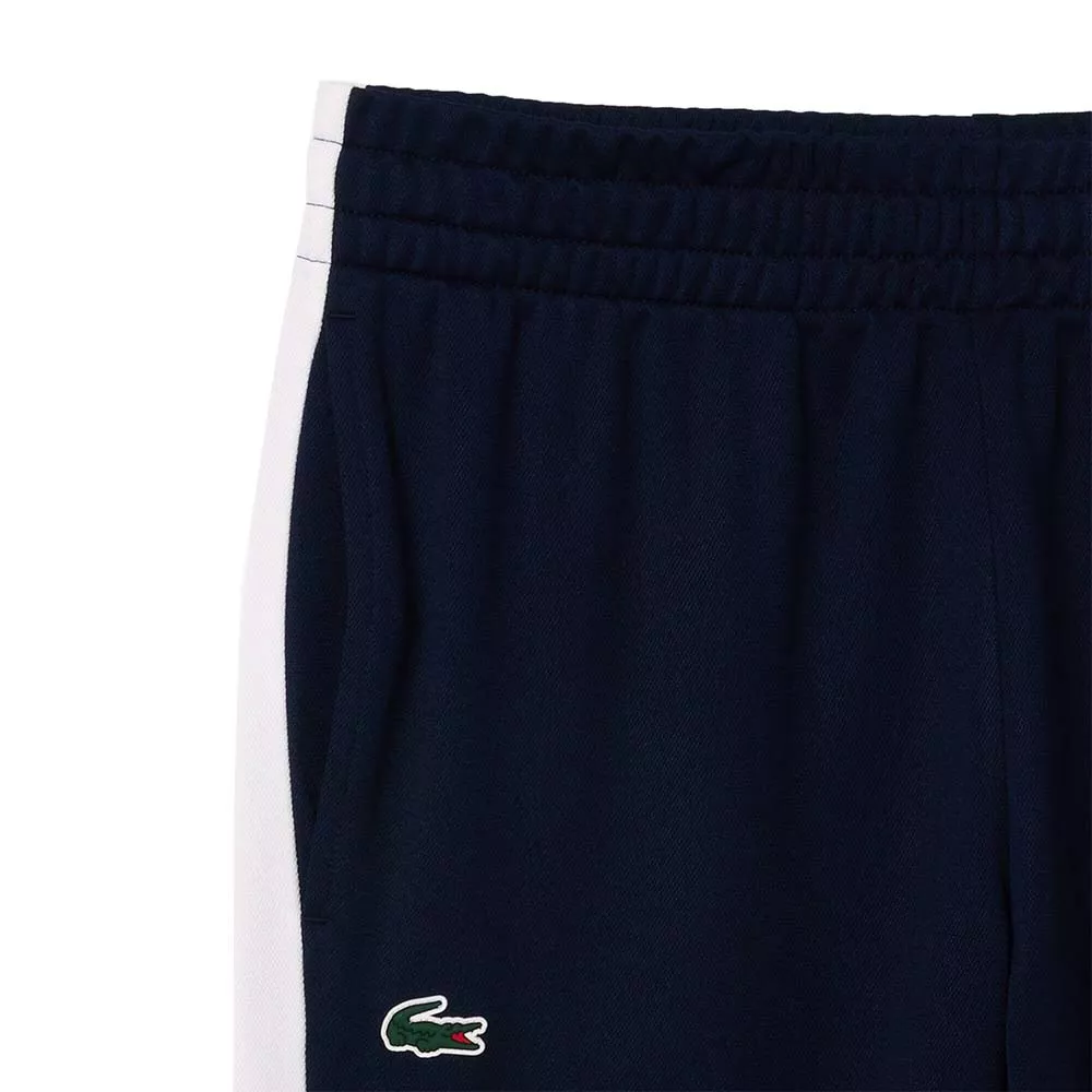 Pantalon Lacoste Tennis Sportsuit Bleu marine