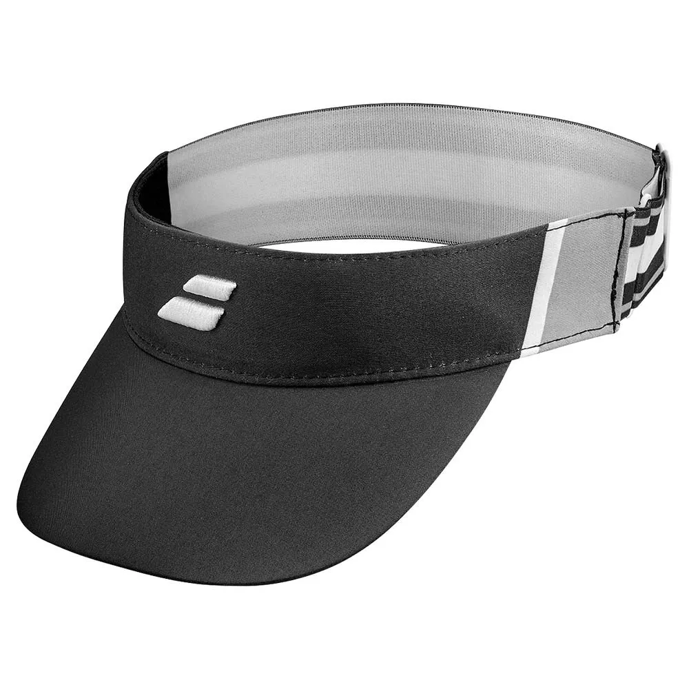 Visi&egrave;re Babolat Noir / Blanc