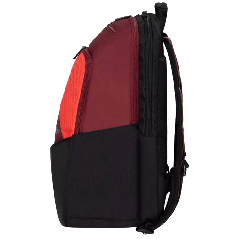 Sac &agrave; dos Dunlop CX Performance 2024 Rouge / Orange
