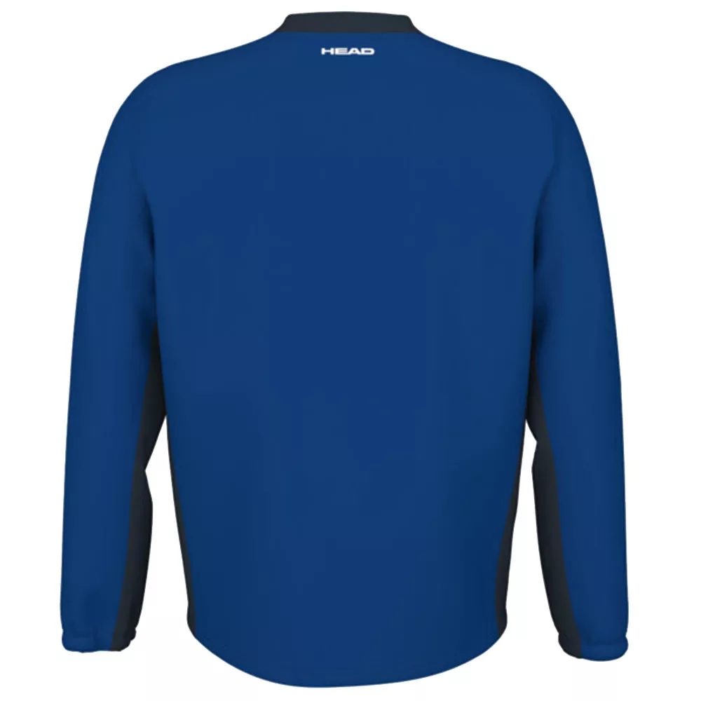 Veste zipp&eacute;e Head Breaker Bleu