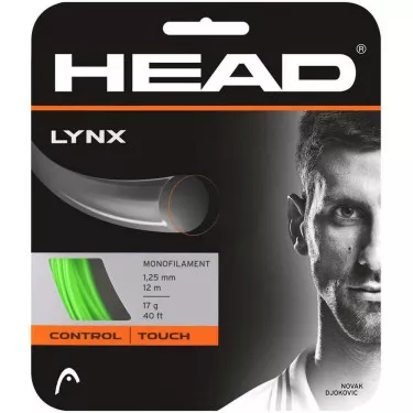 Cordage Head Lynx Vert 12m