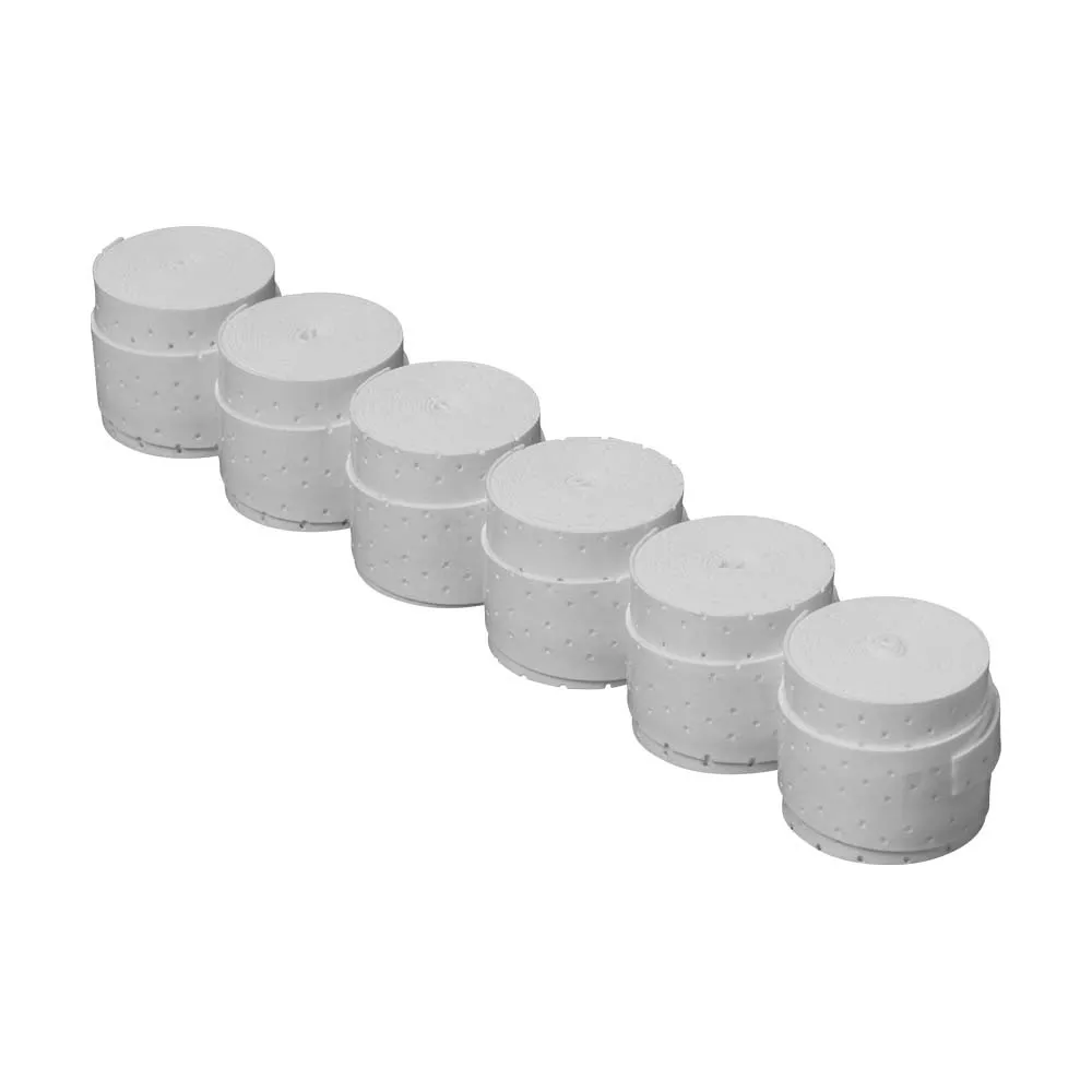 Surgrips Wilson Pro Perforated Overgrip Blanc x 60