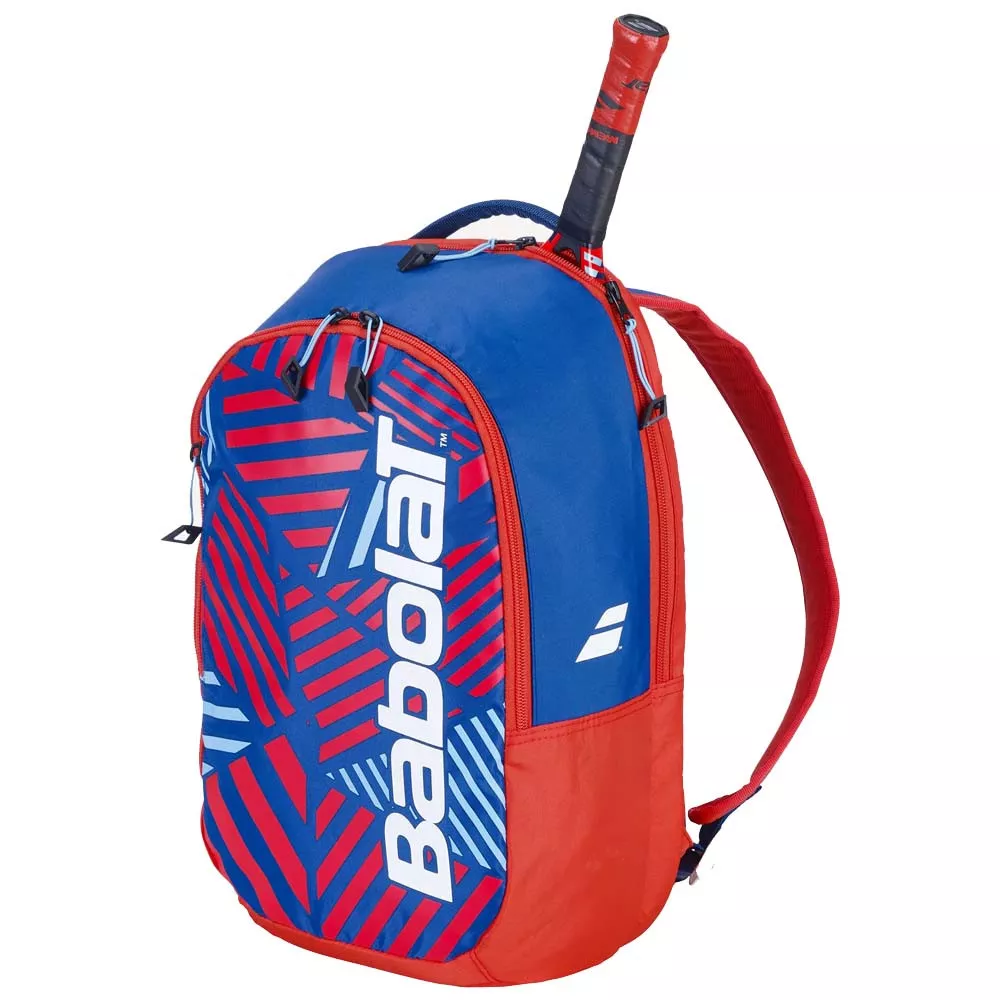 Sac &agrave; dos Babolat Junior 3rd Gen Rouge / Bleu