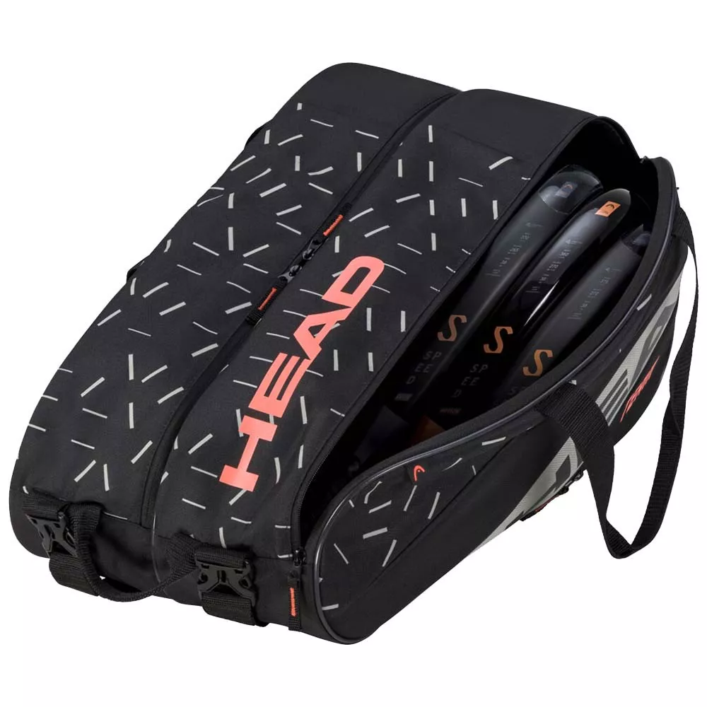 Sac Head Team Padel L Noir