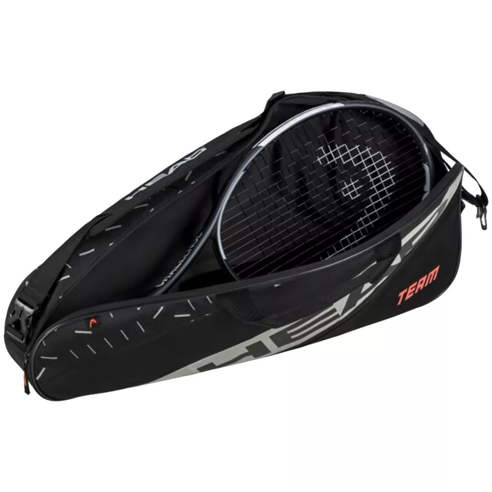 Sac Head Team S 3R Noir / Orange