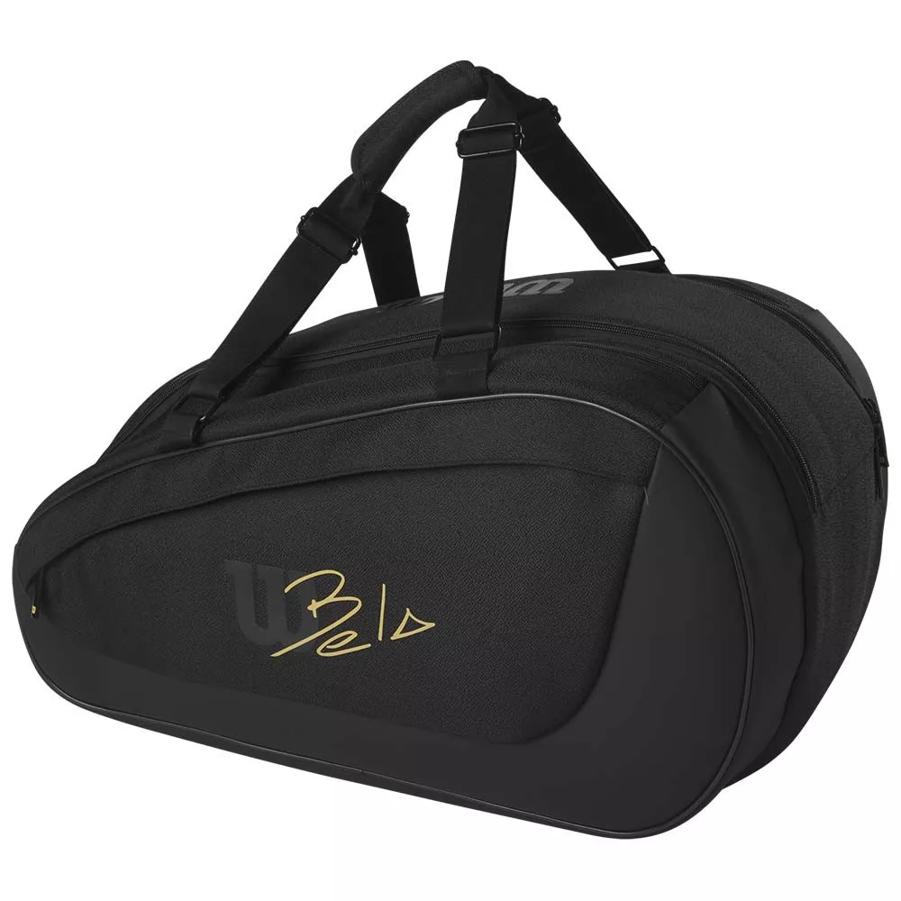 Sac Wilson BELA Super Tour Noir / Or