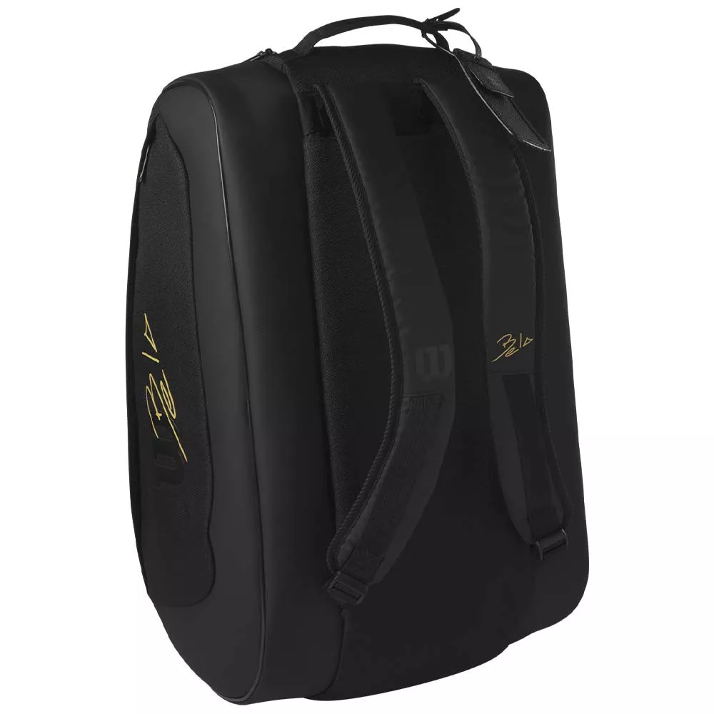 Sac Wilson BELA Super Tour Noir / Or