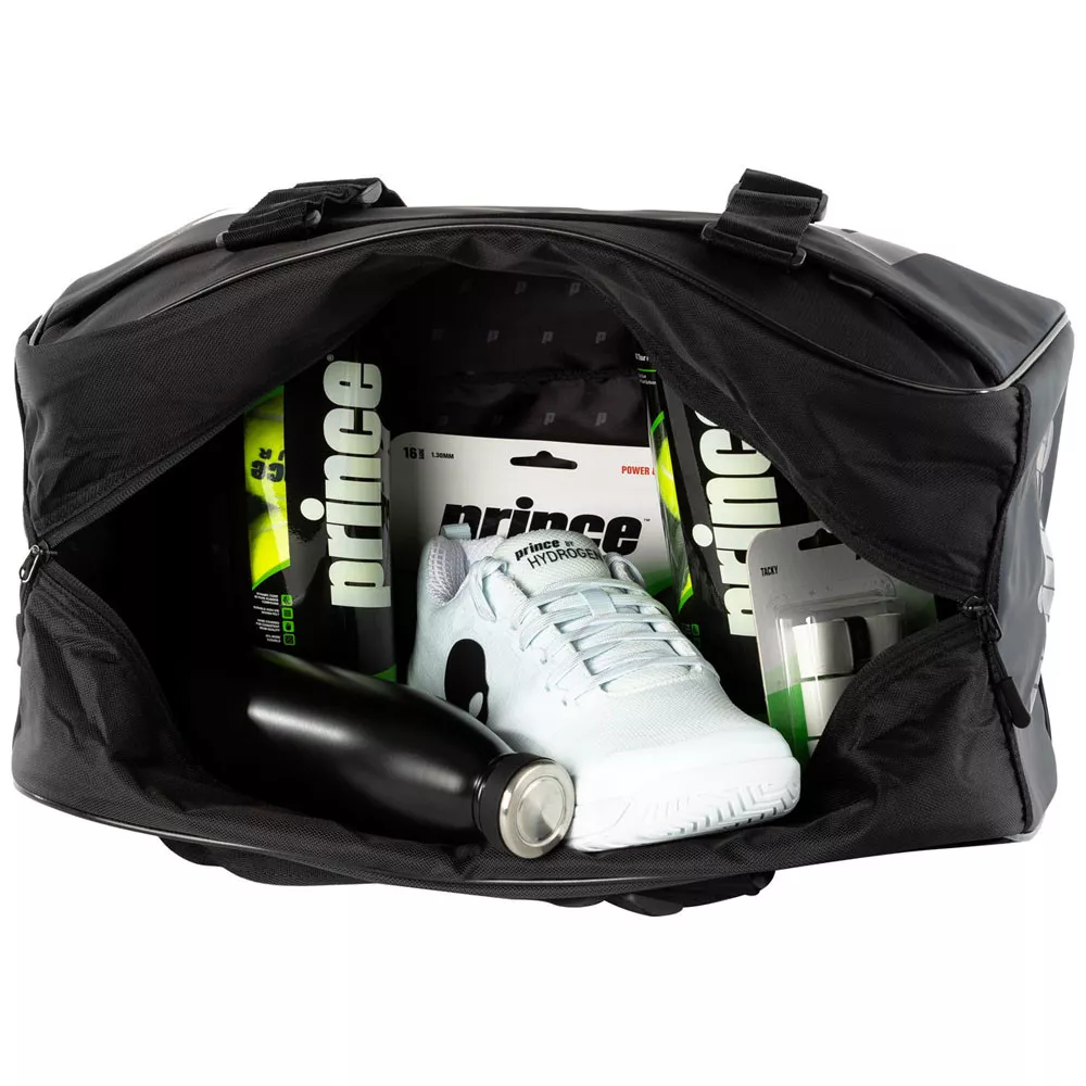 Sac Duffle Prince Tour Small Noir