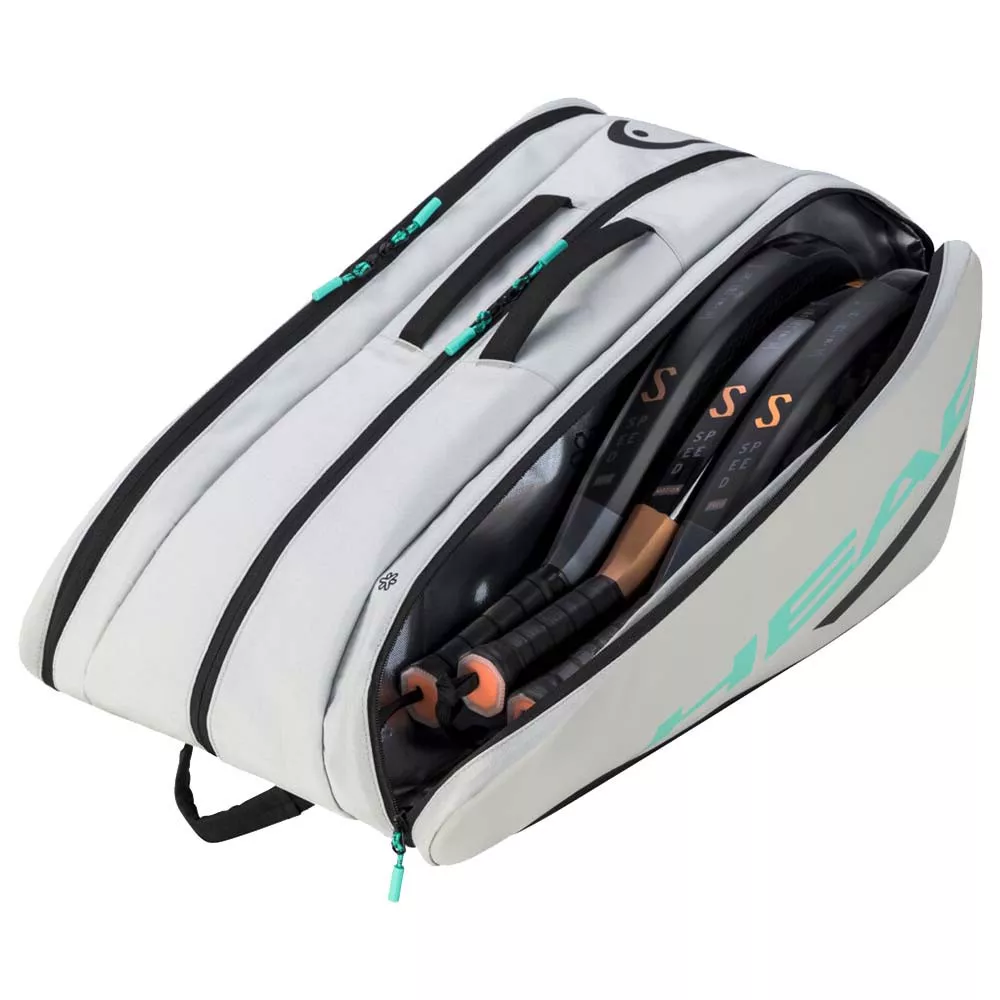 Sac Head Tour Padel L Gris