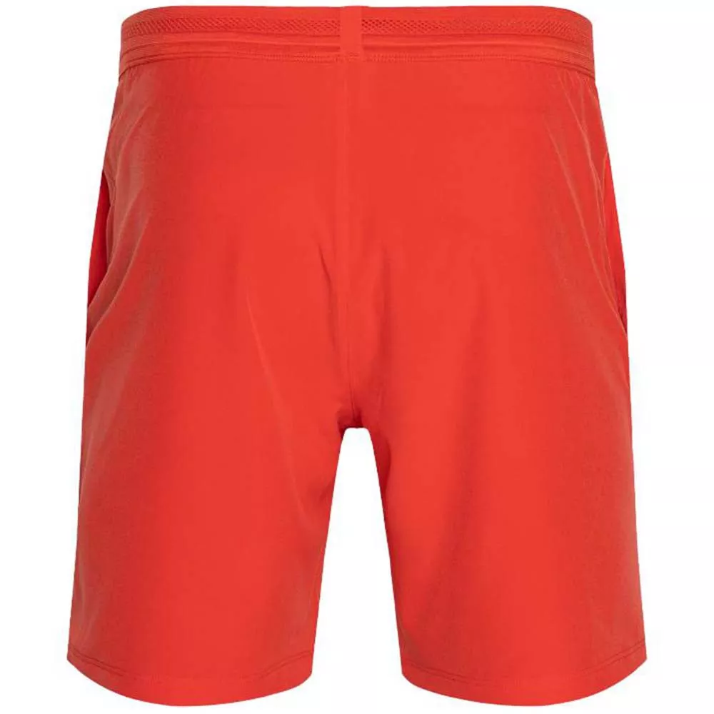 Short Wilson Team 18cm Rouge