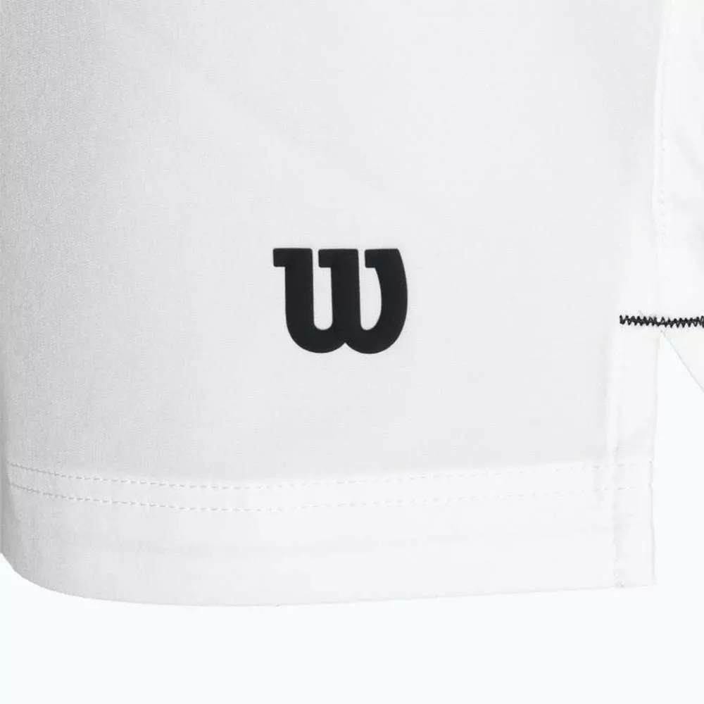 Short Wilson Team 18cm Blanc