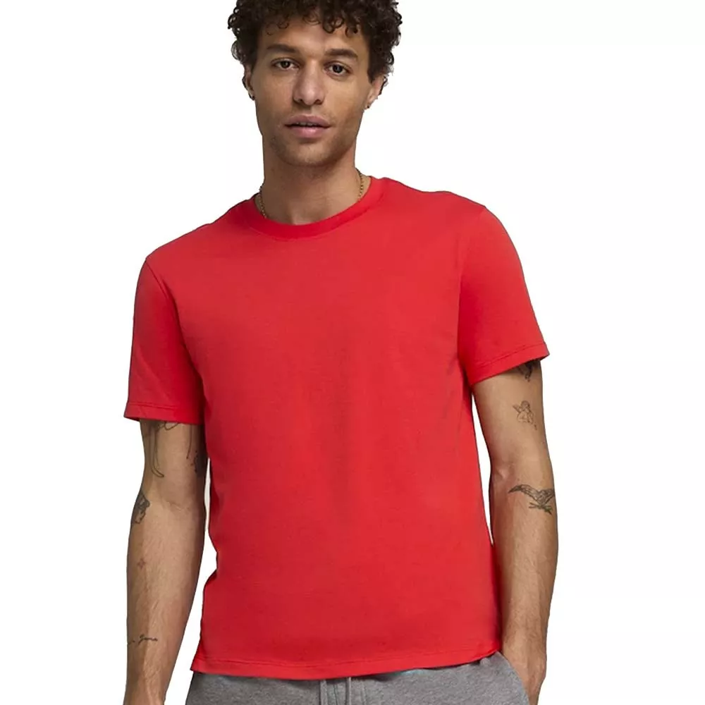 T-Shirt Wilson Team Graphic Rouge