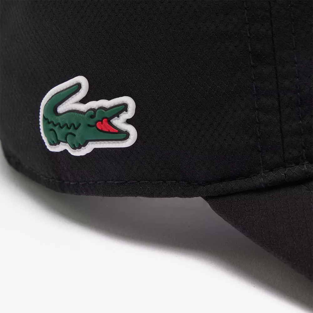 Casquette Lacoste Sport Noir