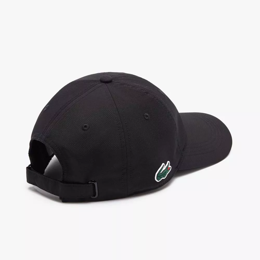 Casquette Lacoste Sport Noir