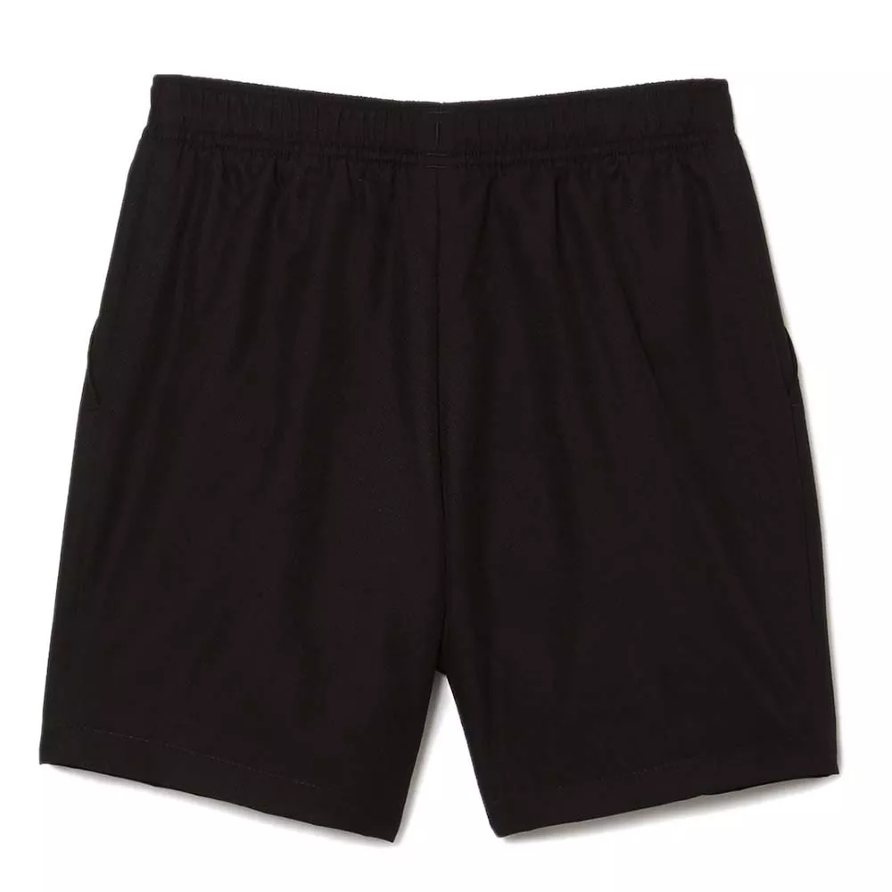 Short Lacoste Sport Junior Noir