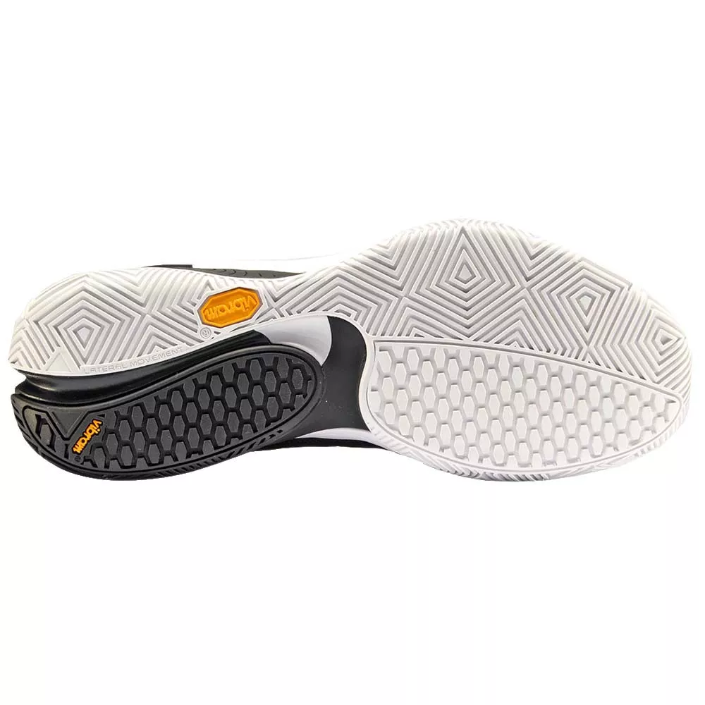Chaussures Bullpadel Hack Vibram 24I Noir / Vert