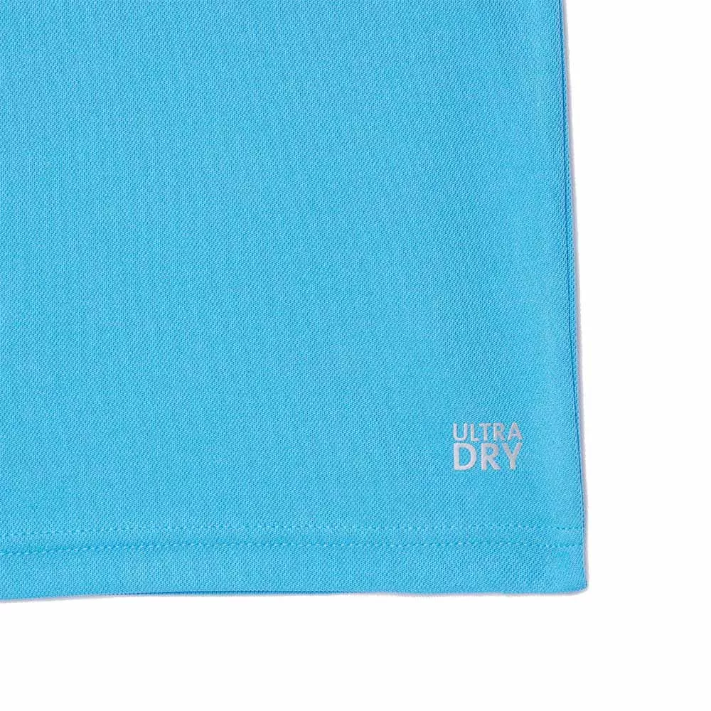 Polo Lacoste Tennis Novak Djokovic Junior Bleu