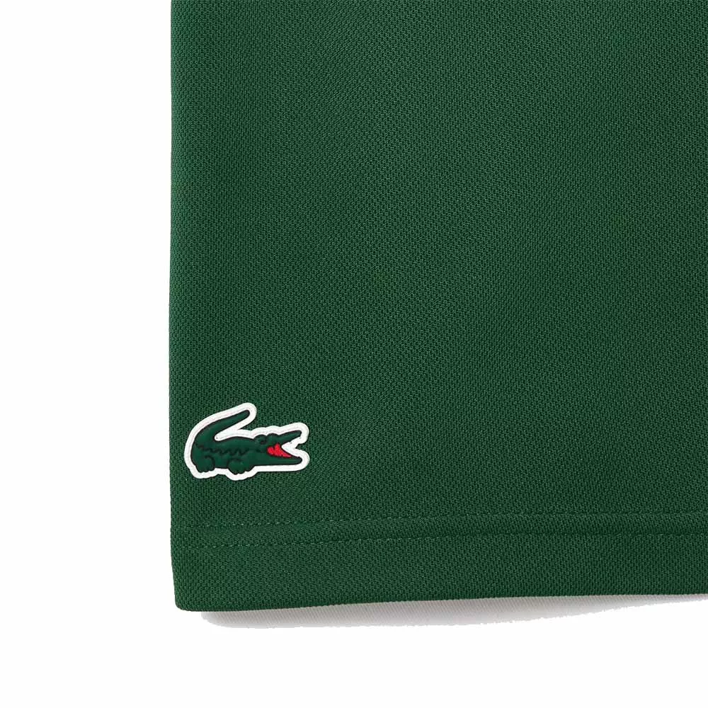 T-Shirt Lacoste Junior Vert