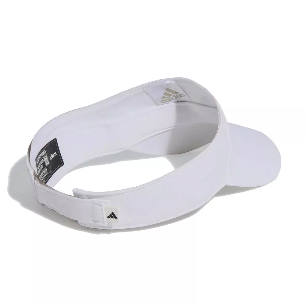 Visi&egrave;re Adidas Blanc