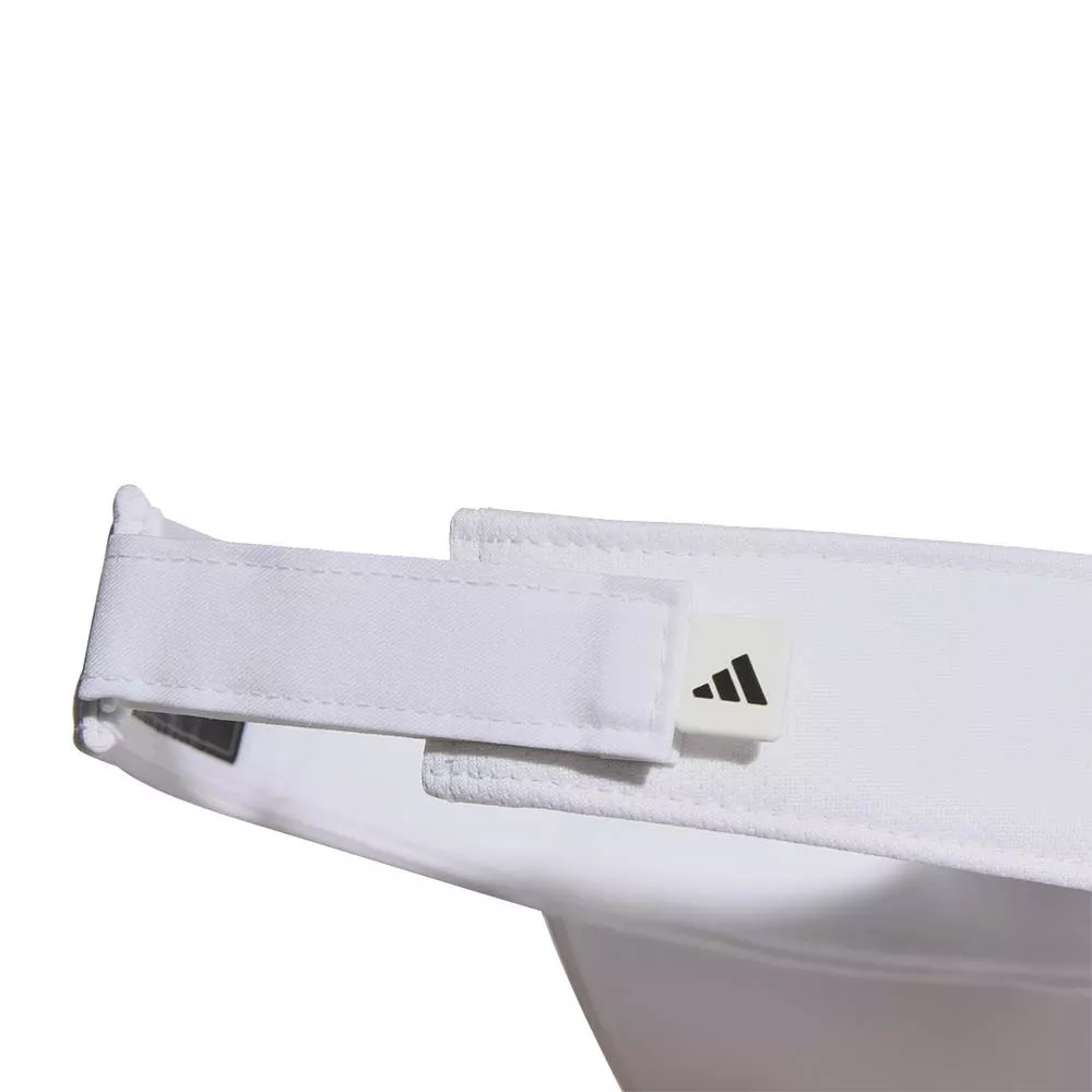 Visi&egrave;re Adidas Blanc