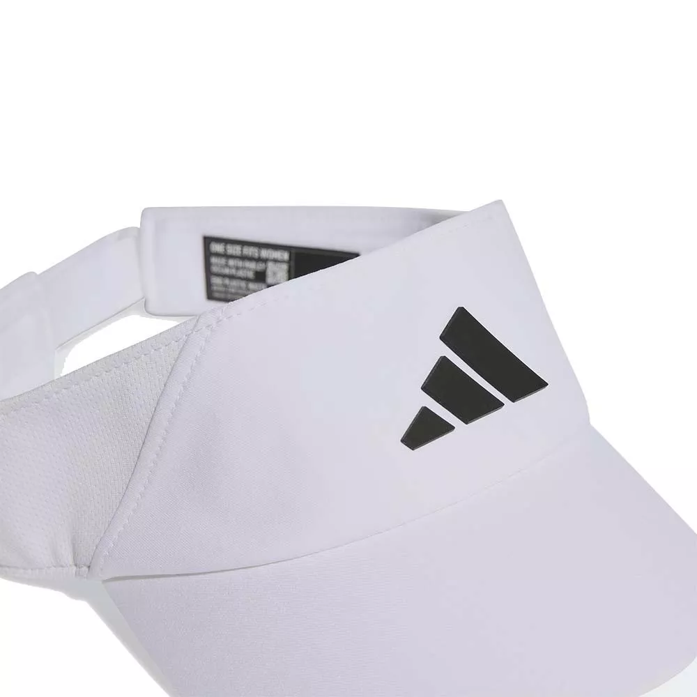 Visi&egrave;re Adidas Blanc