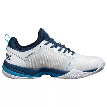 Chaussures Nox Nerbo Blanc / Bleu
