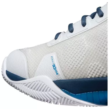 Chaussures Nox Nerbo Blanc / Bleu