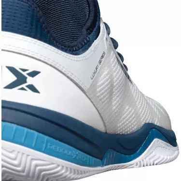 Chaussures Nox Nerbo Blanc / Bleu