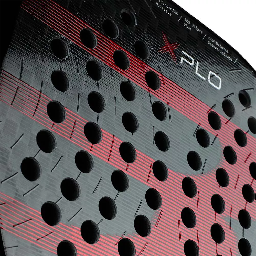 Raquette Bullpadel XPLO 25