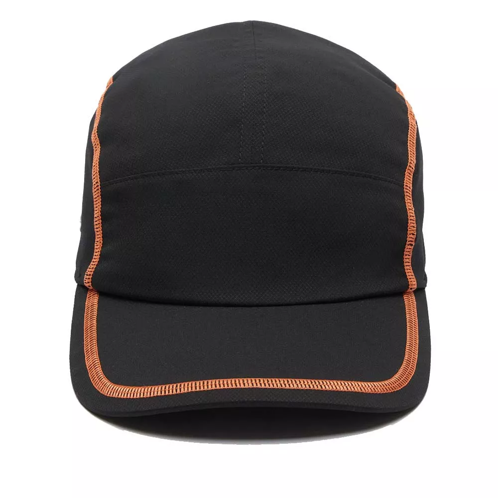 Casquette Lacoste Color-Block Noir