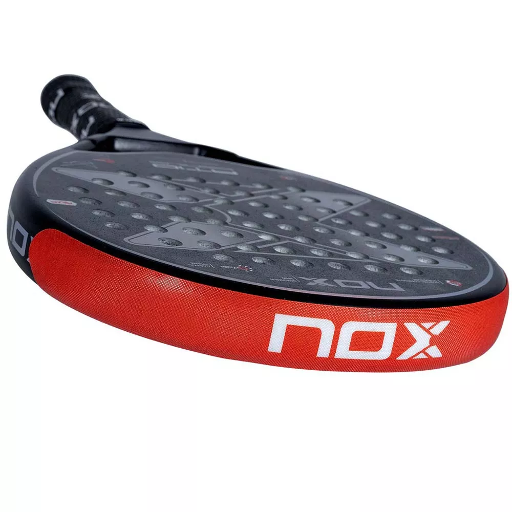 Protection de cadre Nox Rouge
