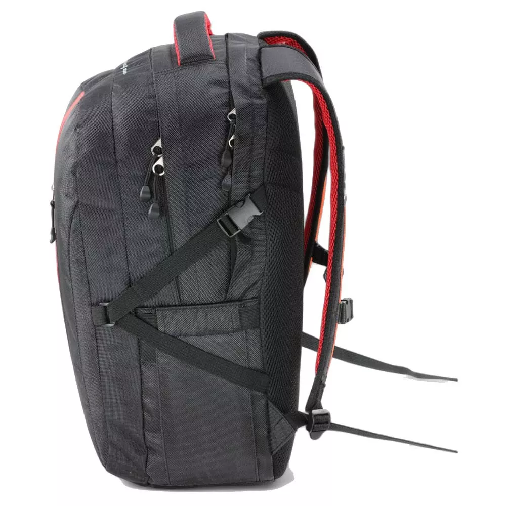Sac &agrave; dos Bullpadel XPLO 2025 Noir