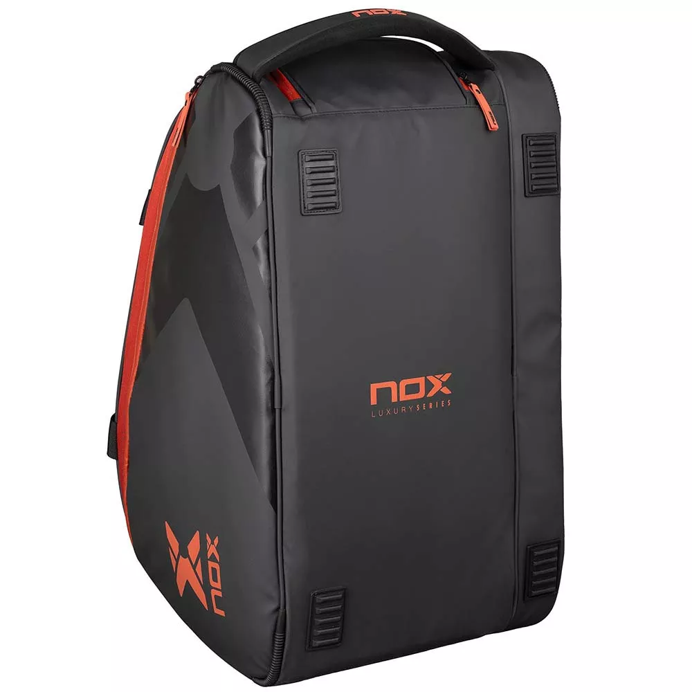 Sac Thermobag Nox Luxury Open Series Noir / Rouge