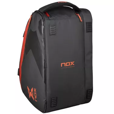 Sac Thermobag Nox Luxury Open Series Noir / Rouge