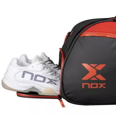 Sac Thermobag Nox Luxury Open Series Noir / Rouge