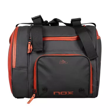 Sac Thermobag Nox Luxury Open Series Noir / Rouge